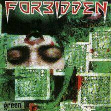 Forbidden (USA) : Green